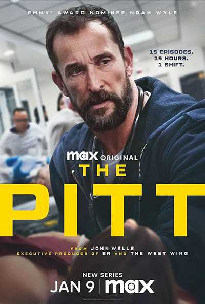 [高分医疗美剧][匹兹堡医护前线.全1-15集.The Pitt][2025][中英双语字幕][无删减版]1080P+2160P(4K)迅雷磁力电驴种子BT下载百度云网盘在线观看