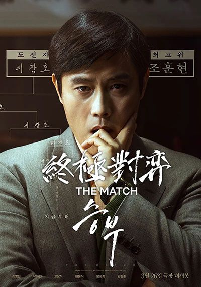 [韩国电影][终极对弈.승부.The Match][2025][韩语英语中文韩文英文字幕][无删减版]1080P迅雷磁力电驴种子BT下载百度云网盘在线观看