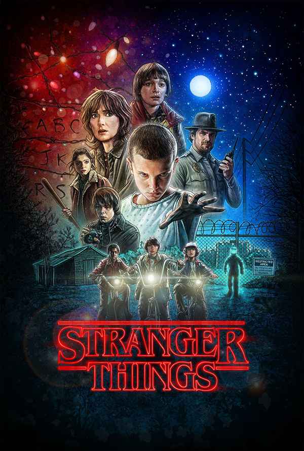 [超高分奇幻恐怖美剧][怪奇物语第一季.全1-8集.Stranger Things Season 1][2016][中文英文字幕][蓝光无删减版]1080P+2160P(4KHDR)迅雷磁力电驴种子BT下载百度云网盘在线观看
