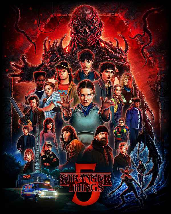[超高分奇幻恐怖美剧][怪奇物语第五季最终季.全1-8集.Stranger Things Season 5][2025][中文英文字幕][蓝光无删减版]1080P+2160P(4KHDR)迅雷磁力电驴种子BT下载百度云网盘在线观看